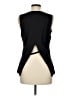 Urban Revivo Black Vest Size 6 - photo 2