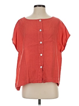 Bryn Walker Short Sleeve Blouse