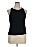 Gap Black Tank Top Size XL - photo 1