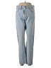 Levi's 100% Cotton Blue Jeans Size 28 waist - photo 1