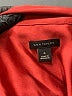 Ann Taylor 100% Polyester Burgundy Sleeveless Blouse Size M - photo 7