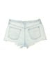 Madewell 100% Cotton Blue Denim Shorts Size 32 waist - photo 2