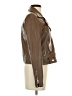 Slate & Willow 100% Polyester Brown Jacket Size S - photo 4