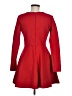 Lulus Solid Red Casual Dress Size M (estimated) - photo 2