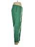 J.Jill Color Block Green Casual Pants Size 16 - photo 4