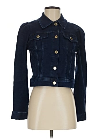 Lilly Pulitzer Denim Jacket (view 1)