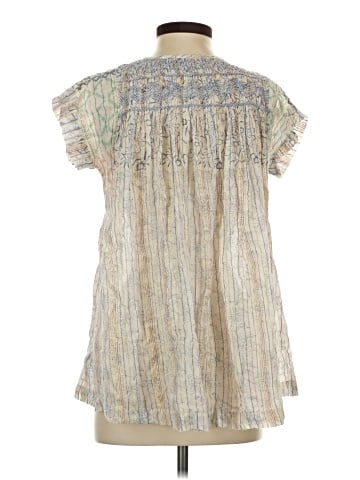 RACHEL Rachel Roy Short Sleeve Blouse (view 2)