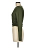 Yozy Green Long Sleeve Top Size 6 - photo 5