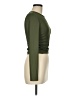 Yozy Green Long Sleeve Top Size 6 - photo 4