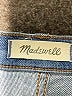 Madewell Blue Jeans Size 24 waist (tall) - photo 8