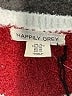 Happily Grey White Pullover Sweater Size XL - photo 7