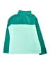 Columbia 100% Polyester Teal Green Track Jacket Size 18 - 20 - photo 2