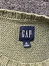 Gap Solid Green Pullover Sweater Size XL (tall) - photo 7