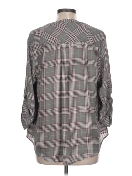 Torrid 3/4 Sleeve Blouse (view 2)