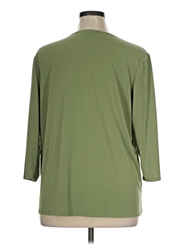 Banana Republic 3/4 Sleeve Blouse (view 2)