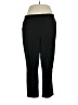 Rachel Zoe TJX Solid Black Active Pants Size XL - photo 1