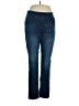 Westbound Blue Jeans Size 14L - photo 1