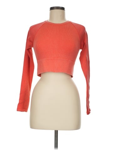 OFFLINE by Aerie Long Sleeve T-Shirt (view 1)