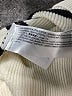 MNG Stripes Ivory Pullover Sweater Size L - photo 8