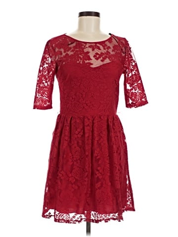 City Triangles Cocktail Dress (view 1)