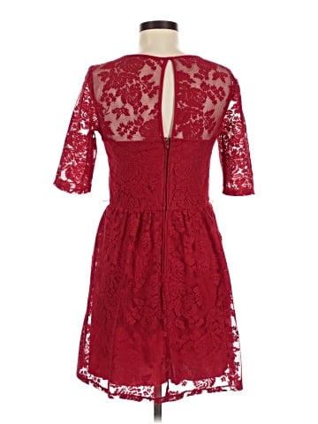 City Triangles Cocktail Dress (view 2)