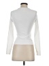 Automet Ivory Long Sleeve T-Shirt Size S - photo 2