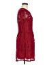 City Triangles 100% Polyester Red Cocktail Dress Size 9 - photo 4