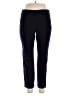 Van Heusen Solid Black Active Pants Size 16 - photo 1