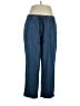 Talbots Blue Jeans Size XL (petite) - photo 1