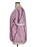 BLOOMCHIC Burgundy Kimono Size 14 - 16 - photo 5