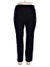 Van Heusen Solid Black Active Pants Size 16 - photo 2