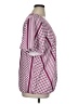 BLOOMCHIC Burgundy Kimono Size 14 - 16 - photo 4