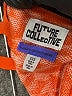 Future Collective Orange Sleeveless Top Size XXS - photo 7