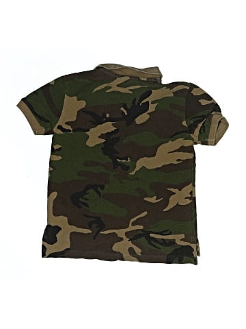 Polo by Ralph Lauren Short Sleeve Polo (view 2)