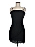 Final Touch 100% Rayon Black Cocktail Dress Size M - photo 1