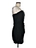 Final Touch 100% Rayon Black Cocktail Dress Size M - photo 4