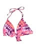 Assorted Brands Tie-dye Pink Swimsuit Top Size S (estimated) - photo 1