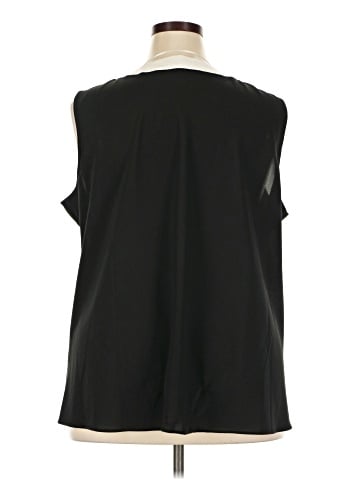 Spense Sleeveless Blouse (view 2)