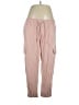 Gap Pink Linen Pants Size XL - photo 1