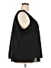 Spense Black Sleeveless Blouse Size 2X - photo 4