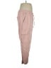 Gap Pink Linen Pants Size XL - photo 4