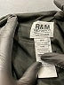 R&M Richards 100% Polyester Black Sleeveless Blouse Size 18 - photo 7