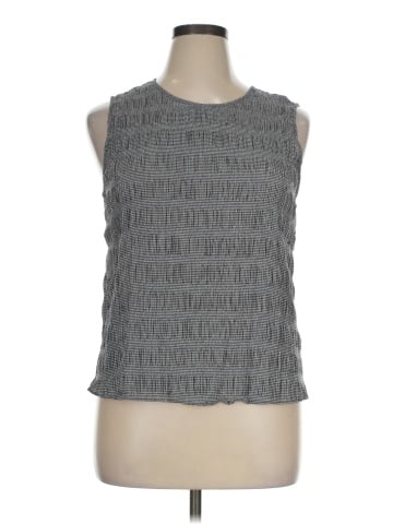 Zac & Rachel Sleeveless Blouse (view 1)
