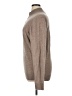 The Commons Brown Turtleneck Sweater Size XL - photo 5