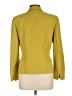 Le Suit Yellow Blazer Size 10 Petite - photo 2