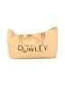 Cynthia Rowley 100% Canvas Tan Tote One size - photo 3