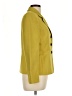 Le Suit Yellow Blazer Size 10 Petite - photo 4
