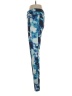 Layer 8 Print Blue Active Pants Size S - photo 5