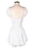 Hollister 100% Viscose White Romper Size XS - photo 2