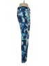 Layer 8 Print Blue Active Pants Size S - photo 4